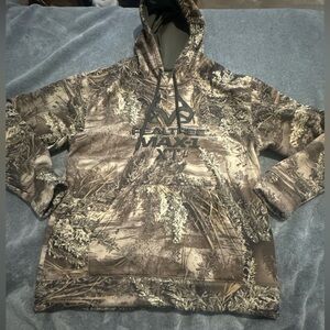Realtree Camouflage hoodie